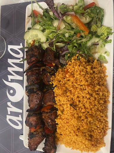 Photo of Aroma - 95 Kingston Rd, New Malden KT3 3PA